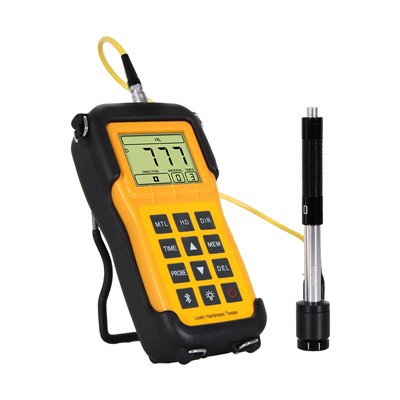 Hva er stålstrukturen Leeb Hardness Tester?